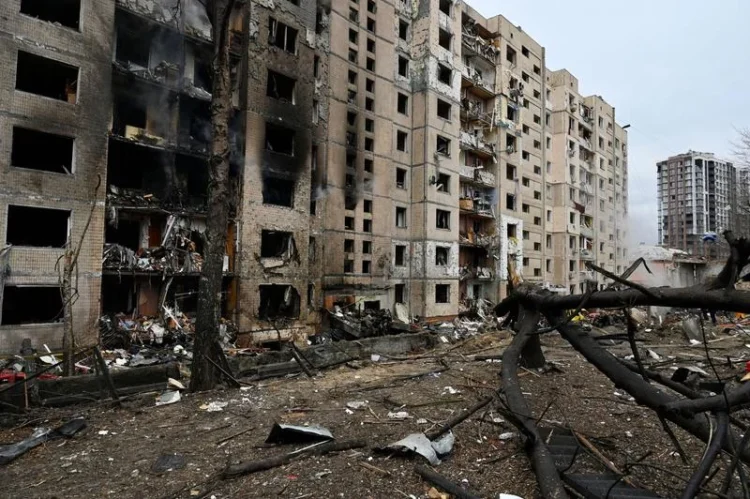 „Inamicul a atacat fără milă orașe pașnice”: Val de rachete rusești, luni dimineață, în mai multe orașe ucrainene