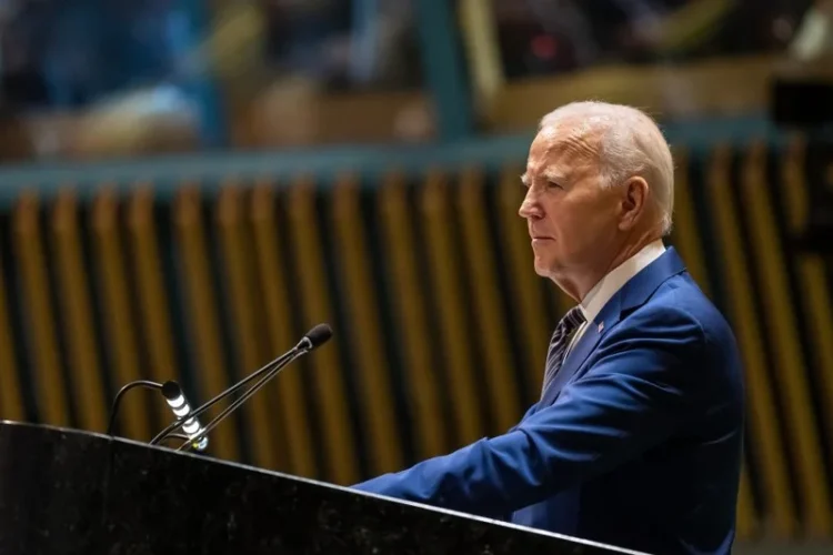 După luni de tensiuni, Joe Biden a semnat bugetul pe anul 2024 al SUA