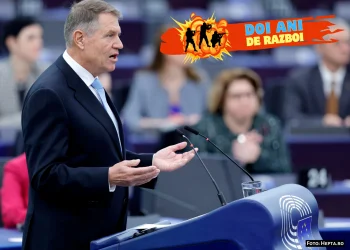 Doi ani de război: Klaus Iohannis joacă la rupere pentru o poziție în NATO sau Uniunea Europeană
