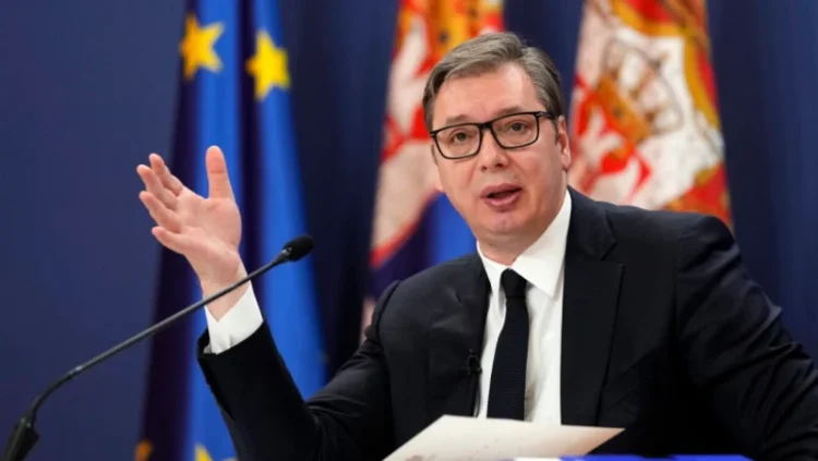 Relaţiile Serbiei cu Rusia ar putea fi afectate de decesul lui Navalnîi în închisoare, susține preşedintele sârb Vucic