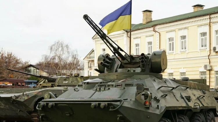 Ucraina, după aproape doi ani de război – Ajutorul occidental depăşeşte deja Planul Marshall
