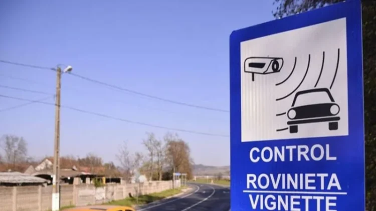 2024: Cât este noua amendă pentru rovinietă? După cât timp se prescrie sancțiunea