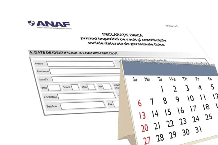 Declarația Unică 2024, cine trebuie să o depună și care este data-limită