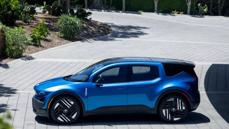 O nouă mașină electrică revoluționară ajunge în Europa. Va costa doar 32.000 de euro