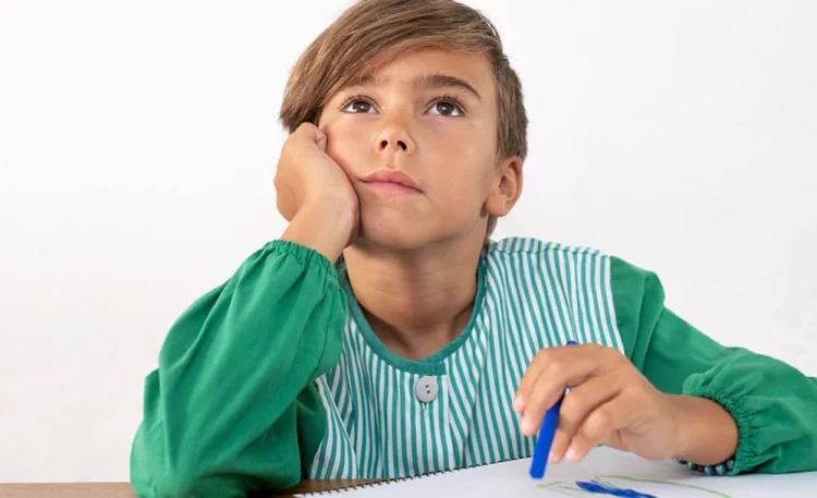 Lipsa de concentrare la copii Lipsa de concentrare la copii