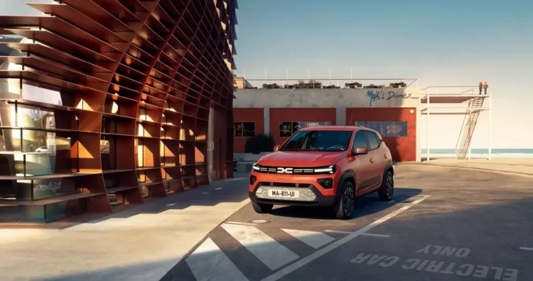 Cât COSTĂ și ce dotări are noua Dacia Spring, prin Programul Rabla Plus / Primele mașini vor fi livrate în luna septembrie