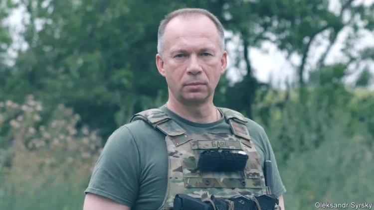 „Sîrski ne va ucide pe toţi” De ce ar avea reputația de „măcelar” noul șef al armatei ucrainene. Analiză Politico