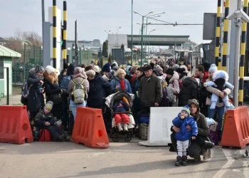 Crucea Roşie Română a oferit asistenţă pentru 1,3 milioane de ucraineni în doi ani de conflict cu Rusia