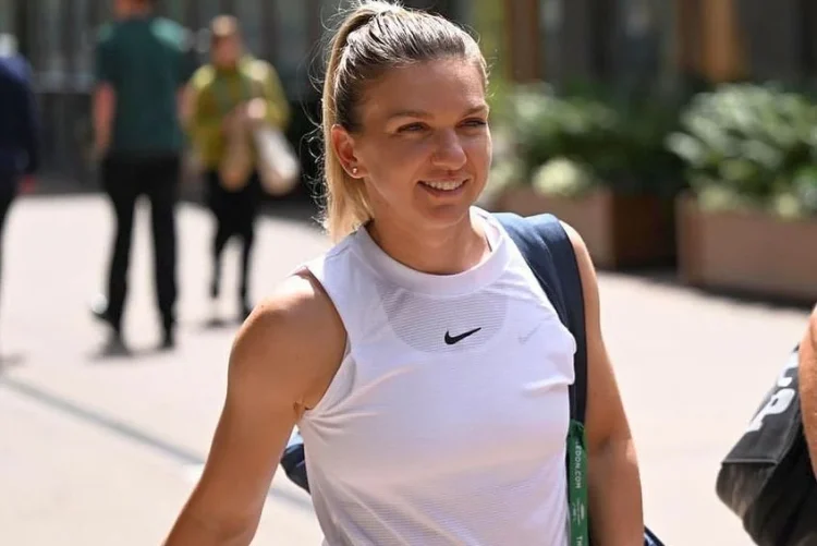 Simona Halep, bucuroasă! Mesaj pentru fani: „După un an și jumătate, coșmarul s-a terminat!”