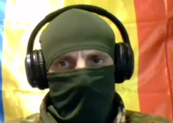 Mărturia unui român care luptă în Ucraina: Simțim efectiv că există un colaps de suport și de sprijin. Se moare pe capete