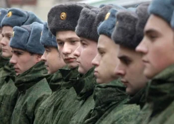 Nouă campanie de recrutare militară în Rusia