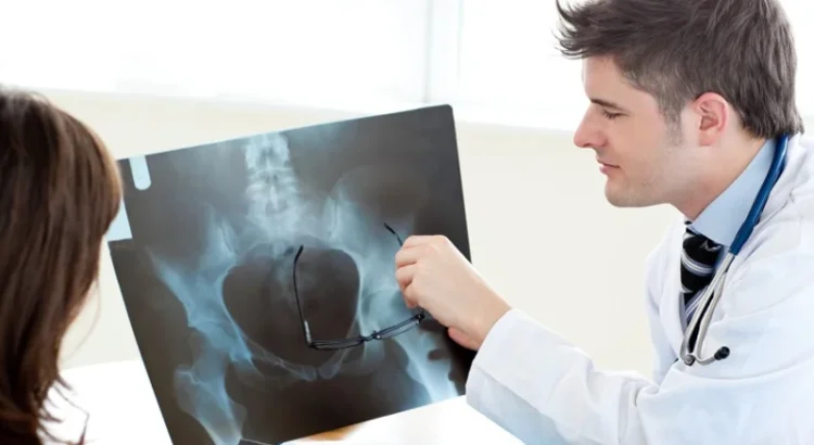 Fractura de bazin – diagnostic, tratament si complicatii