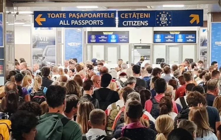 Oficial: Reguli noi pentru ieșirea din România. Se întâmplă de la 31 martie 2024, toți românii trebuie să afle schimbarea