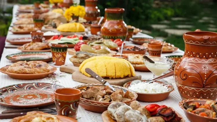 Regiunea din România cu cea mai bună mâncare. Zona în care preparatele au un gust special, le-ai gustat? Regiunea din România cu cea mai bună mâncare. Zona în care preparatele au un gust special, le-ai gustat?