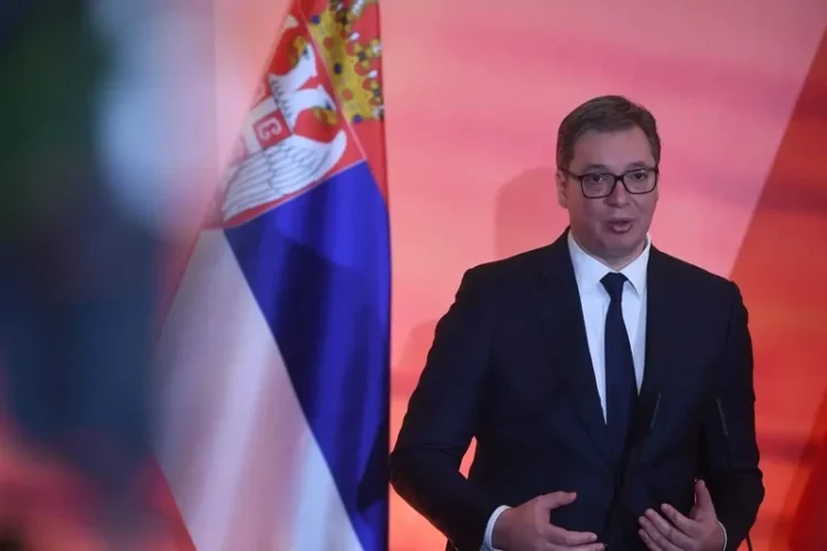 Președintele sârb Aleksandar Vucic: Serbia nu va adera niciodată la NATO. Au vrut să ne distrugă patria