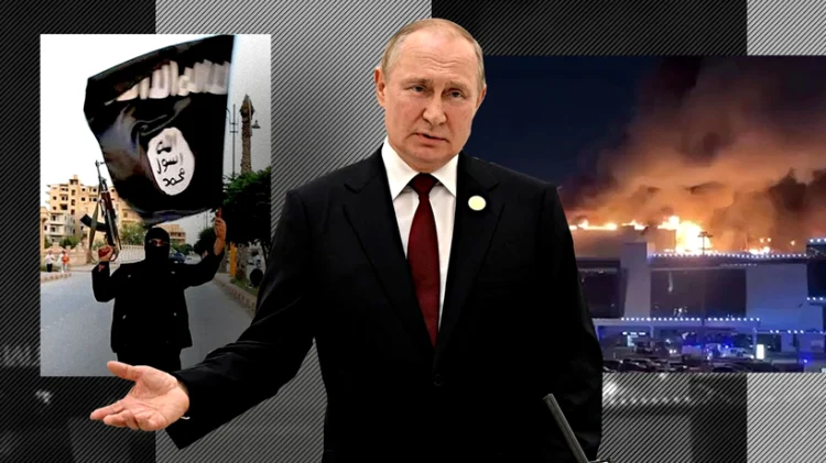 Putin, slăbiciune sau putere absolută? Fost diplomat militar, despre atacul armat de la Moscova: „A coincis cu euforia celui de-al cincilea mandat”