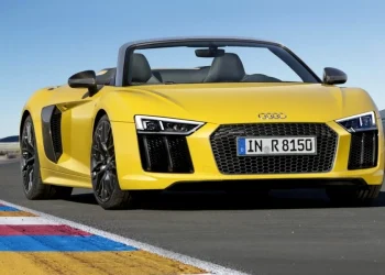 Adio, Audi R8! Supercarul german a ieșit oficial din producție