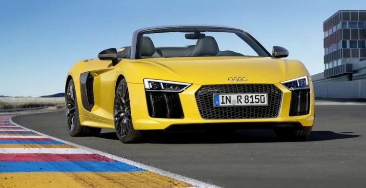 Adio, Audi R8! Supercarul german a ieșit oficial din producție