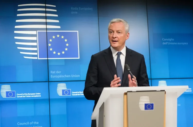 Ministrul francez al economiei și finanțelor cere UE ”să se trezească” în fața concurenței Chinei și SUA: Dacă nu reacţionăm, suntem morţi