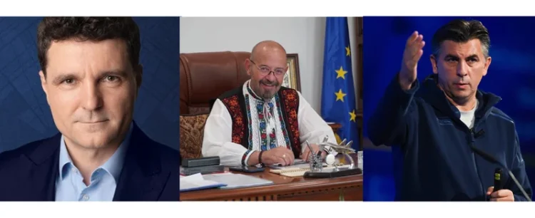 Calculele PSD și PNL pentru Primăria București. Scorul surprinzător obținut de Ionuț Lupescu