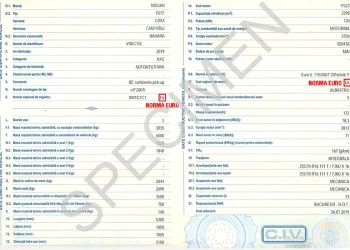 Ce faci dacă ai pierdut cartea de identitate a mașinii (CIV)? Documentele necesare pentru înlocuire