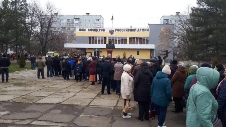 R.Moldova, România și SUA au condamnat organizarea alegerilor prezidențiale ruse în Transnistria