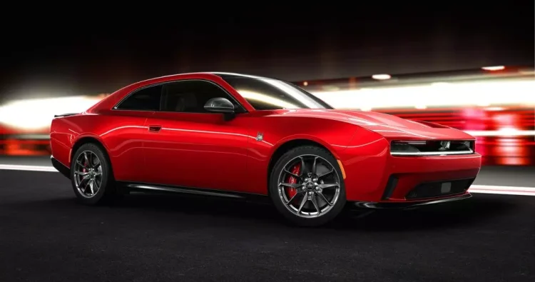 Noul Dodge Charger a fost lansat cu propulsie electrică, dar și motor tradițional cu până la 550 cai putere