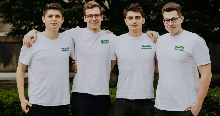 Munch, o aplicație de reducere a risipei alimentare fondată în Ungaria, intră pe piața din România