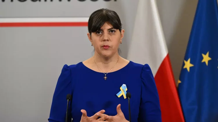 Laura Kovesi spune că nu va candida la alegerile prezidențiale: „Oamenii vor un candidat real, nu fantome”