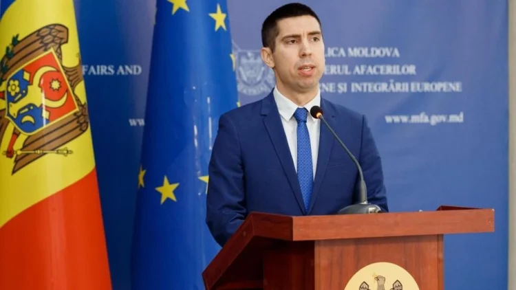 Popșoi, replică pentru Lavrov: ”Regimul de la Kremlin nu are niciun drept moral de a ține lecții despre democrație” Popșoi, replică pentru Lavrov: ”Regimul de la Kremlin nu are niciun drept moral de a ține lecții despre democrație”