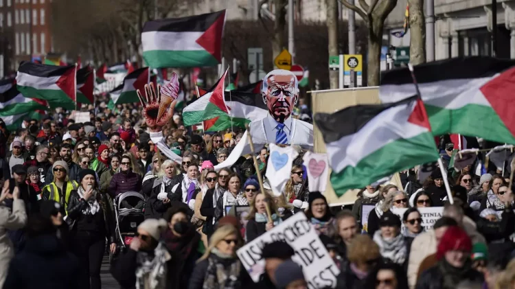 De ce Irlanda este cea mai propalestiniană țară din Europa. „Vedem istoria noastră în ochii lor” – CNN