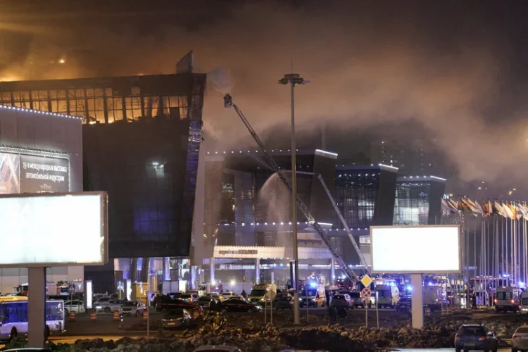 Atacul de la Moscova: Aproape 100 de persoane sunt încă date dispărute