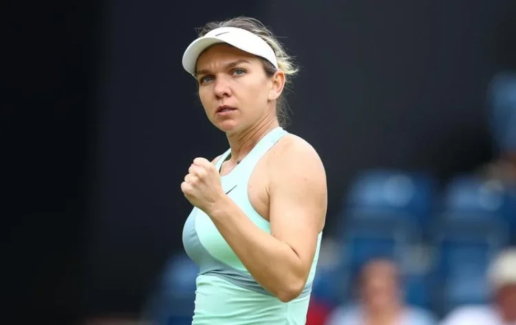 Simona Halep, pregătită să revină după verdictul TAS – A vorbit despre obiective, Cahill, Mouratoglou și Serena Williams