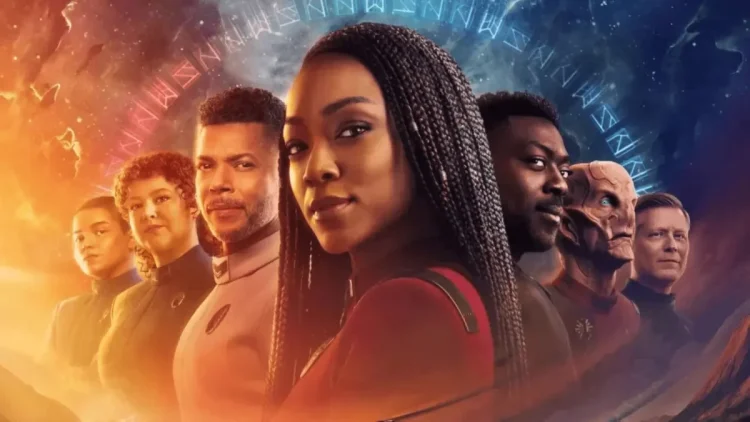 Sezonul 5 Star Trek: Discovery se lansează în câteva zile