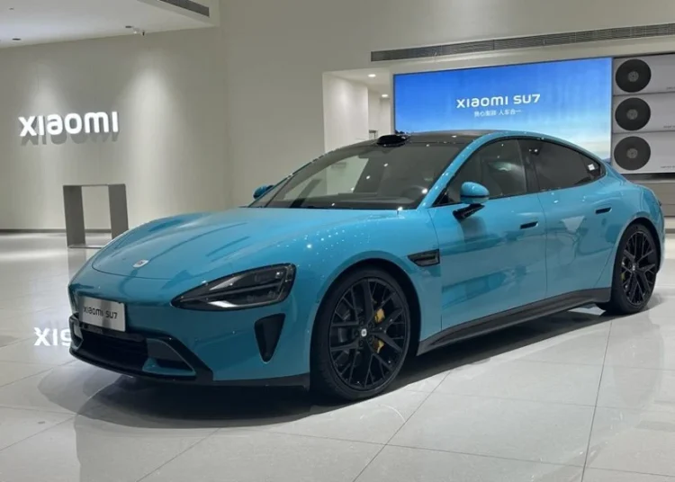 Cât va costa primul vehicul electric al companiei Xiaomi