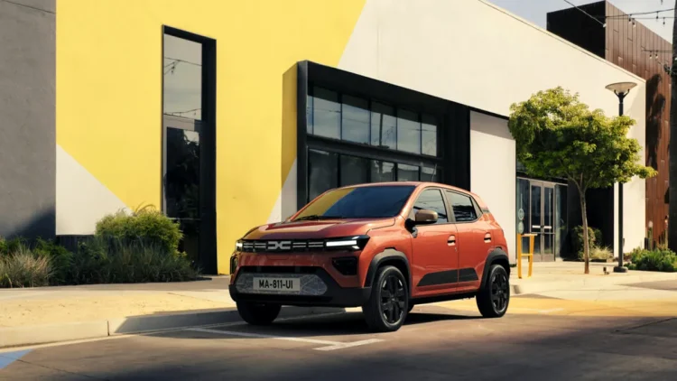 Dacia Spring 2024 are prețuri oficiale. Pornește de la 11.800 de euro prin Rabla Plus