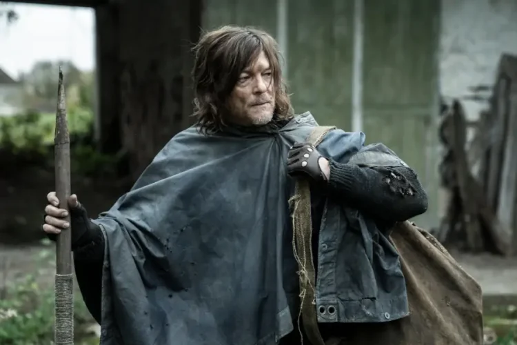 „The Walking Dead: Daryl Dixon”, mult așteptatul sezon din universul The Walking Dead, în premieră la AMC în luna aprilie