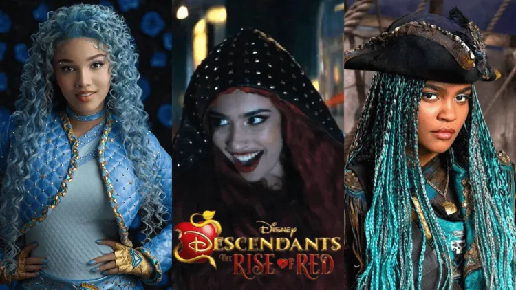 Descendants 4: Data lansării confirmată. Află când apare și care povestea