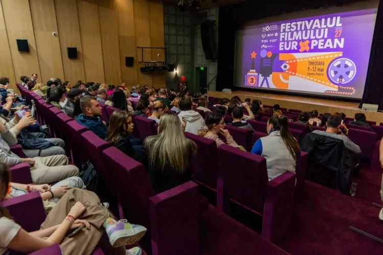 Peste 30 de filme în premieră națională, la Festivalul Filmului European. Evenimentul ajunge și la Chișinău