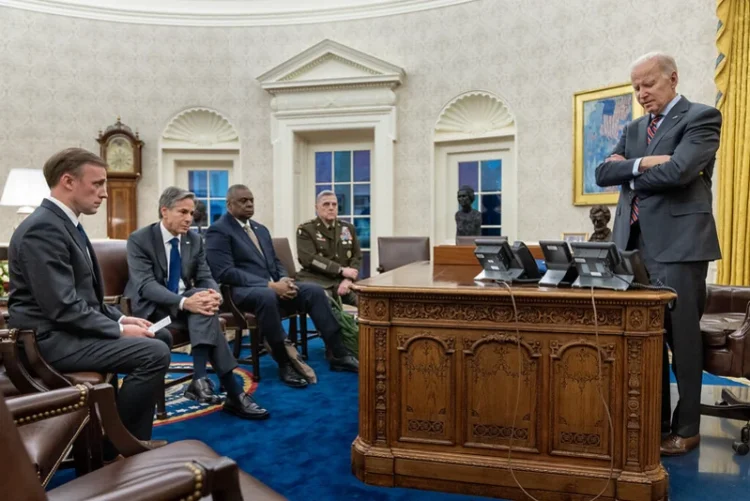 Nemulțumirea față de Israel crește la Casa Albă. Biden îi comunică lui Netanyahu că sprijinul SUA va depinde de acțiunile israeliene în Gaza