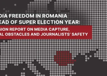 Raport privind libertatea presei în România: Influență politică, procese și hărțuire online