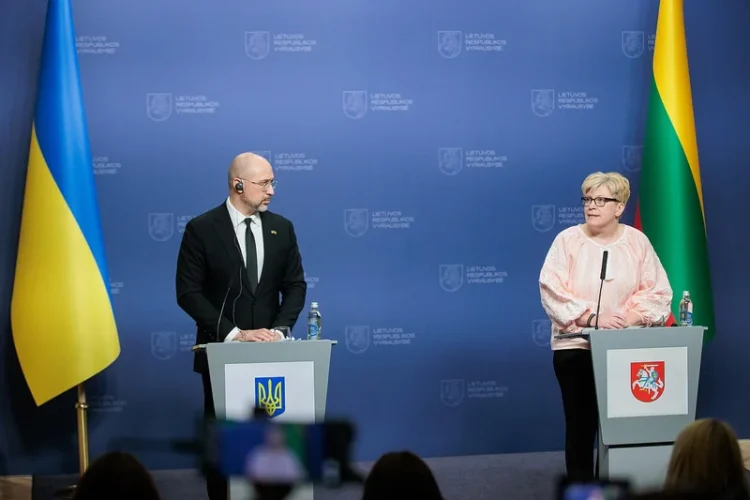 Lituania va trimite 3.000 de drone în Ucraina și va ajuta la pregătirea unor soldați