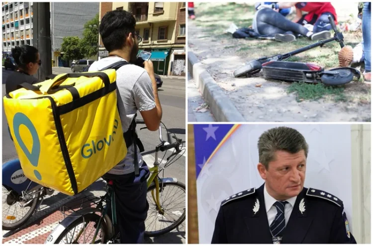 Un nou fenomen: „Bombe cu ceas pentru traficul din România!”. Semnal de alarmă tras de fostul șef al Poliției Rutiere, Lucian Diniță Un nou fenomen: „Bombe cu ceas pentru traficul din România!”. Semnal de alarmă tras de fostul șef al Poliției Rutiere, Lucian Diniță