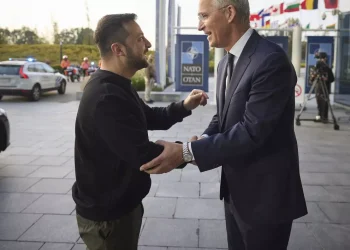 Stoltenberg propune un fond de ajutor militar de 100 de miliarde de euro pentru Ucraina, pregătind NATO de posibila revenire a lui Trump la Casa Albă