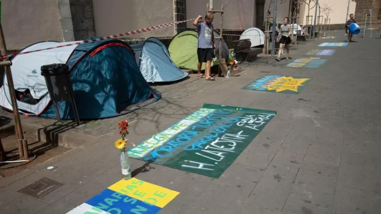 Protest masiv anunțat în Insulele Canare față de turismul „nesustenabil”. Care sunt nemulțumirile spaniolilor