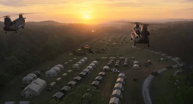 VIDEO Filmul despre un scenariu de coșmar în SUA a debutat pe prima poziție la box office