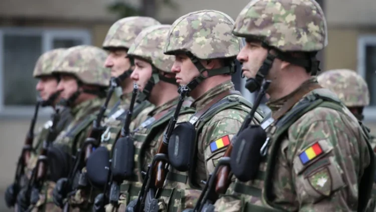 Legea care ar permite militarilor să intervină în alte ţări pentru a proteja cetăţeni români în pericol stârnește discuții la Chișinău