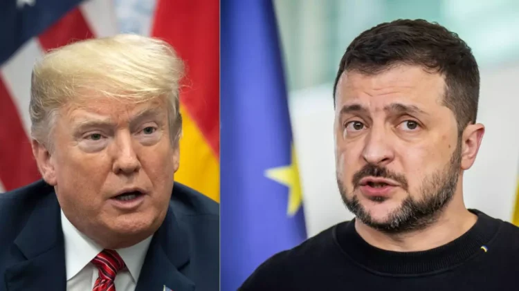 Trump vs Ucraina, un caz complicat. De ce „urăște” fostul președinte american țara atacată de Putin – Politico