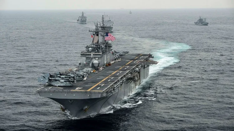 Filipine, SUA, Japonia şi Australia vor organiza exerciţii comune în Marea Chinei de Sud