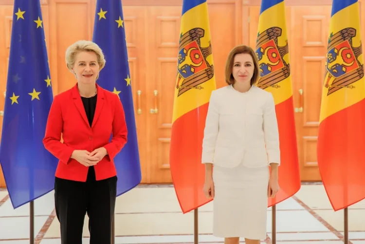 Financial Times: R. Moldova sfidează Rusia și va semna un pact de securitate cu UE, care prevede inclusiv exerciții militare și achiziții de arme